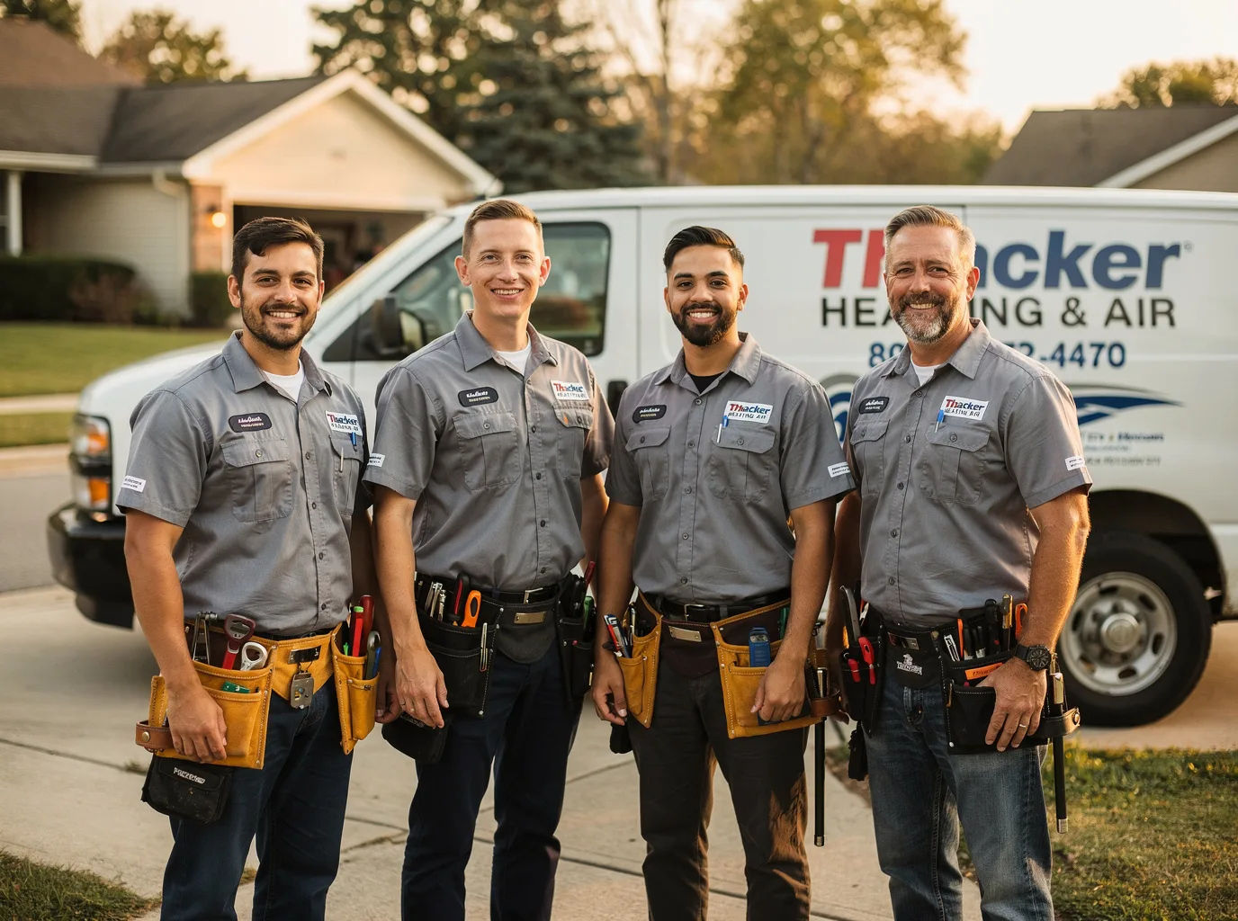 Ac Repair company in Hinkley, CA